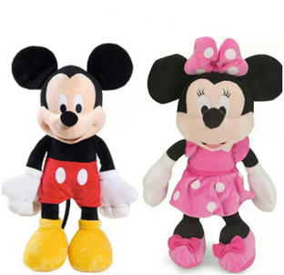 63 mickey mouse plush