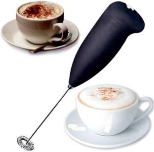NIHAR Nr Portable Hand Blender For Lassi,curd, Milk, Coffee, Egg Beater ,Mixer, Cappuccino,cream cofee frother blender_222 3 W Hand Blender
