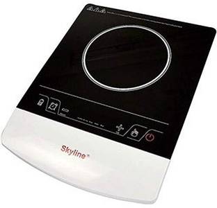 Skyline Vtl 5030 Induction Cooktop Buy Skyline Vtl 5030 Induction Cooktop Online At Best Price In India Flipkart Com