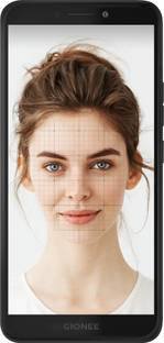 GIONEE F205 (Black, 16 GB)