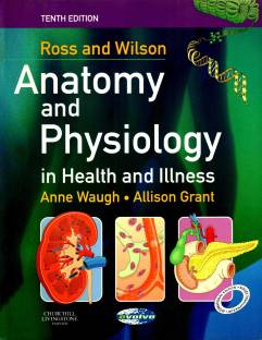 Featured image of post Ross And Wilson Anatomy And Physiology In Health And Illness By Anne Waugh Anne waugh bsc hons msc certed srn rnt fhea anne waugh