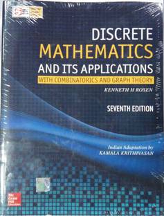 Discrete Mathematics And Its Applications Buy Discrete