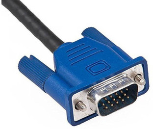 FU4 VGA Cable 20 m 20mtr Male TO Male 