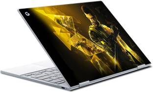 Gadgets Wrap Windows 10 Logo Skin For Google Pixelbook Top Only Vinyl Laptop Decal 12 3 Price In India Buy Gadgets Wrap Windows 10 Logo Skin For Google Pixelbook Top Only Vinyl