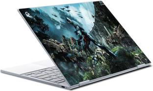 Gadgets Wrap Crysis 3 Satin Al Oyun Skin For Google Pixelbook Top Only Vinyl Laptop Decal 12 3 Price In India Buy Gadgets Wrap Crysis 3 Satin Al Oyun Skin For Google