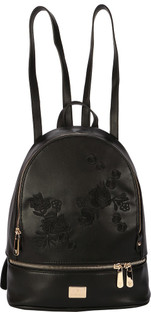 van heusen black backpack