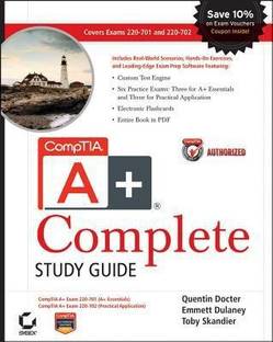 Comptia A Complete Study Guide Exams 220 901 And 220 902 Exam