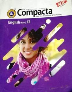 Bbc Compacta English Core Class 12 Buy Bbc Compacta English Core Class 12 By Bbc At Low Price In India Flipkart Com Contains solved exercises, review questions, mcqs, important board questions and chapter overview. bbc compacta english core class 12