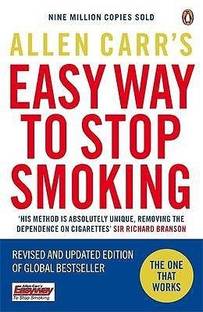 Allen Carr S Easy Way Stop Smoking Reviews Latest Review Of Allen Carr S Easy Way Stop Smoking Price In India Flipkart Com