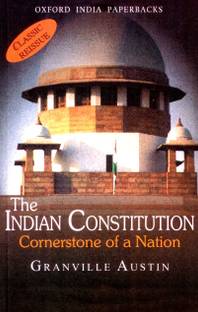 The Indian Constitution Buy The Indian Constitution By Austin Granville At Low Price In India Flipkart Com