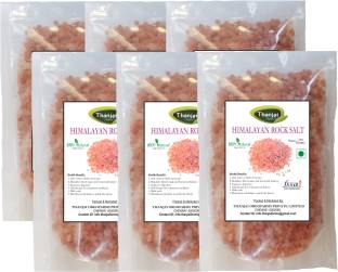 THANJAI NATURAL Himalayan 1st Quality Pink Rock Salt 1500grams Best Offer Rock Salt Rock Salt