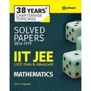 37 Years' Chapterwise Solved Papers (2015-1979)