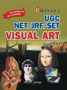 UGC Net/ Jrf/ Set Visual Art