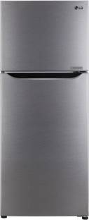 LG 260 L Frost Free Double Door 1 Star Refrigerator