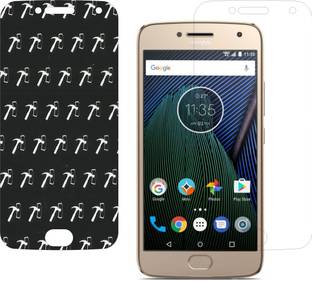 IndiForce Nano Glass for Motorola Moto G5 Plus