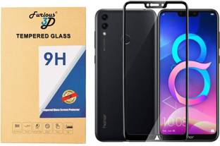 Furious3d Tempered Glass Guard For Honor 8c Furious3d Flipkart Com