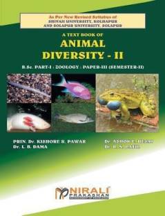 Animal Diversity - II: Buy Animal Diversity - II by Pawar Prin Kishore R Dr  at Low Price in India 