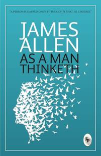 As A Man Thinketh Hindi Buy As A Man Thinketh Hindi By Anuvad Dr Kamalesh Soman James Allen At Low Price In India Flipkart Com