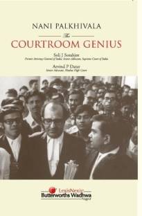 Nani Palkhivala the Courtroom Genius