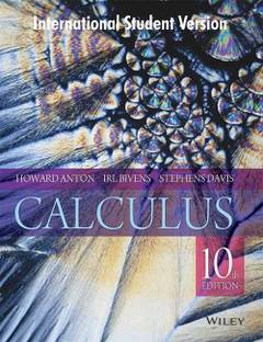 Calculus Buy Calculus By Bivens Davis Anton At Low Price In India Flipkart Com