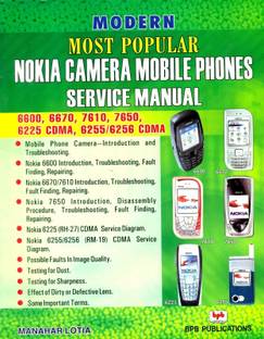 modern most popular nokia camera mobile phones service manual