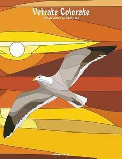 Disegni Floreali Libro Da Colorare Per Adulti 3 4 Buy Disegni