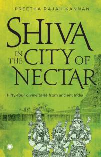 Shiva in the City of Nectar