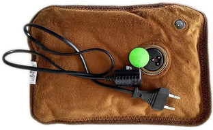 heated teddy bear electric