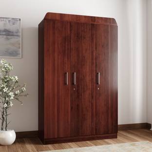 Caspian Furnitures Engineered Wood 1 Door Wardrobe Price In India