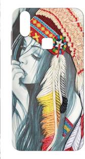Oye Stuff Back Cover for Vivo V9