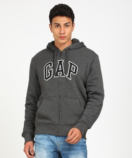 GAP Full Sleeve Applique Men Sweatshirt 