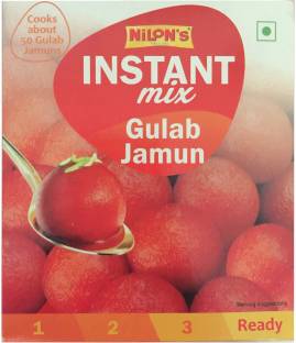Nilons Gulab Jamun Instant Mix 200G By PadelaSuperStore 200 g