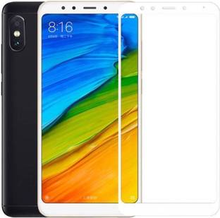 NKCASE Edge To Edge Tempered Glass for Mi Redmi Note 5 Pro