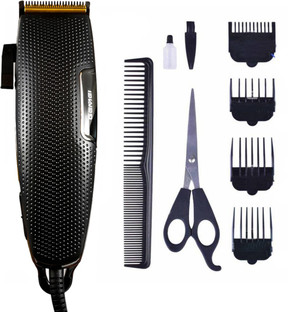 gemei hair clipper review