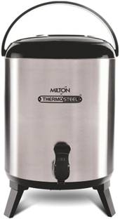 Milton Thermo Steel Stellar 5 Lit Water Jug 5000 Ml Flask Buy Milton Thermo Steel Stellar 5 Lit Water Jug 5000 Ml Flask Online At Best Prices In India Sports Fitness Flipkart Com