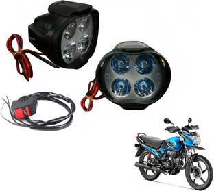 RWT LED Headlight for Hero Passion Pro 