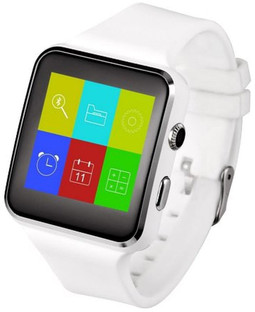 halu x6 smart watch