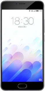 Meizu M3 Note (Grey, 16 GB)