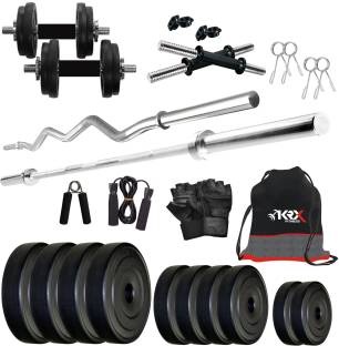 KRX 70 kg PVC COMBO 2-SL Home Gym Combo
