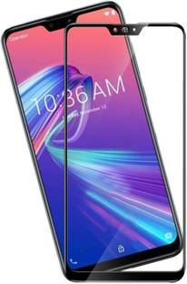 NKCASE Edge To Edge Tempered Glass for Asus Zenfone Max Pro M2