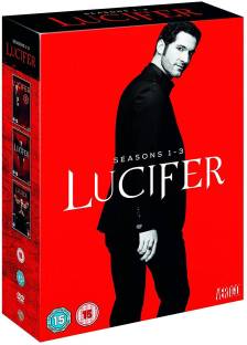 Lucifer: The Complete Seasons 1 to 3 (11-Disc Box Set) (Fully Packaged Import) (Region 2)