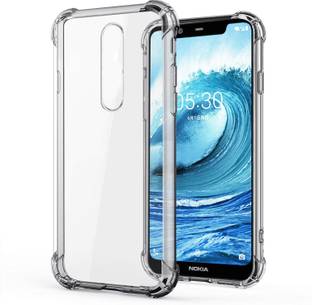 NKCASE Bumper Case for Nokia 5.1 Plus
