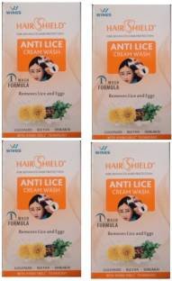 Wings Hair Shield Anti Lice Reviews: Latest Review of Wings Hair Shield  Anti Lice | Price in India 