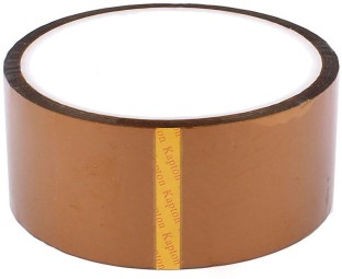 40mm 4cm x 30M Kapton Tape High Temperature Heat Resistant Polyimide NEW 