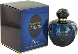 blue poison perfume