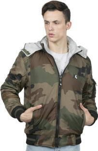 army colour jackets