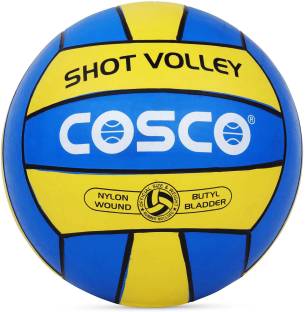 COSCO SHOT Volleyball - Size: 4