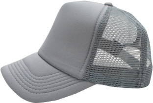 baseball cap gray
