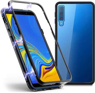 Phonetastic Back Cover For Samsung Galaxy A9 2018 Original Magnetic Back Glass Case Phonetastic Flipkart Com