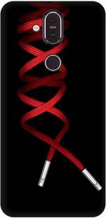 vascase back cover for nokia 8 1 back cover nokia 8 1 back case vascase flipkart com